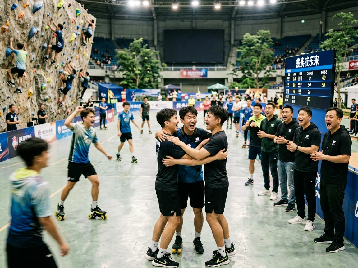 林诗栋WTT系列赛豪夺三冠国乒新生代实力获球迷广泛认可